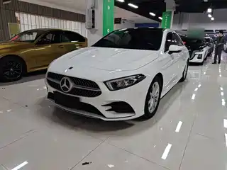 Mercedes-Benz A-Class 2020