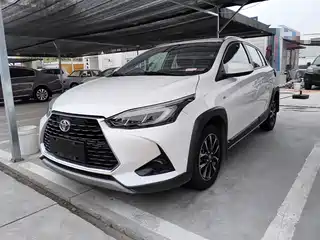 Toyota YARiS L Zhi Xuan 2021