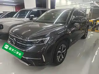 Volkswagen Tayron GTE Plug-in Hybrid 2022