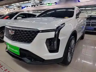 Cadillac Cadillac XT4 2023