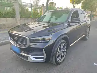 Geely Xingyue L 2023