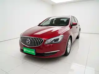 Buick Excelle 2017