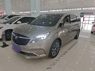 Buick GL8 2020