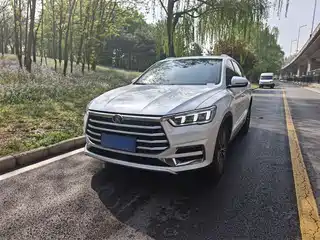 BYD Song Pro 2021