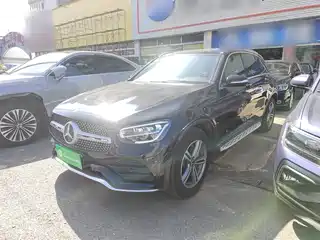 Mercedes-Benz GLC 2020