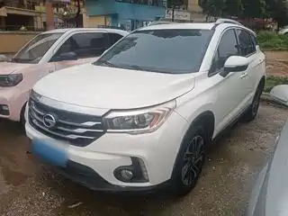 GAC Trumpchi GS4 2015