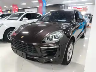 Porsche Macan 2017