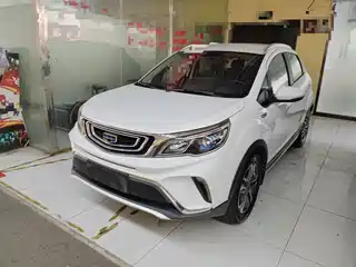 Geely Vision X3 2017