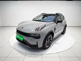 Lynk & Co 01 2023
