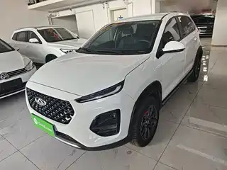 Chery Tiggo 3x 2025