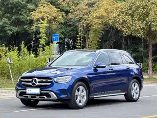 Mercedes-Benz GLC 2020
