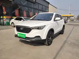 Besturn X40 2017
