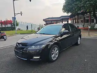 Mazda Mazda 6 2015