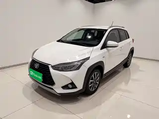 Toyota YARiS L Zhi Xuan 2019