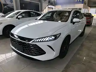 BYD Qin PLUS 2026