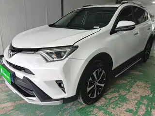 Toyota RAV4 Rongfang 2019
