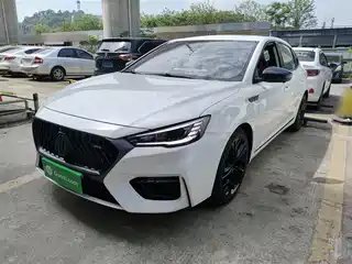 MG MG6 2021