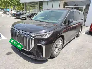Voyah Auto Dreamer 2022
