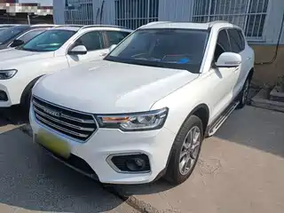 Haval Haval H7 2018