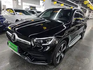 Mercedes-Benz GLC 2022