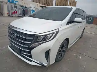 GAC Trumpchi M8 2021
