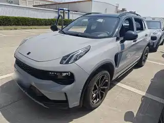 Lynk & Co 01 2023