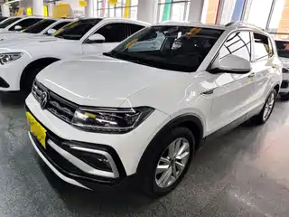 Volkswagen T-Cross 2021