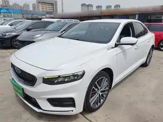 Geely Xing Rui 2021
