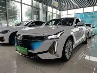 Cadillac CT5 2021
