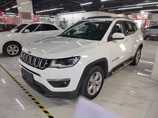 Jeep Compass 2018