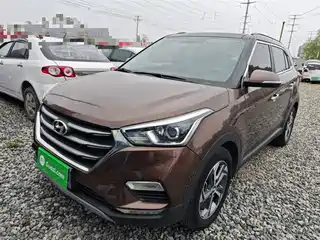 Hyundai ix25 2018