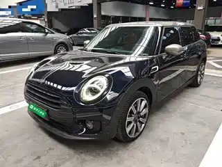 MINI CLUBMAN 2021