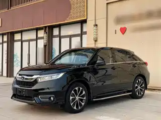 Honda Avancier 2017