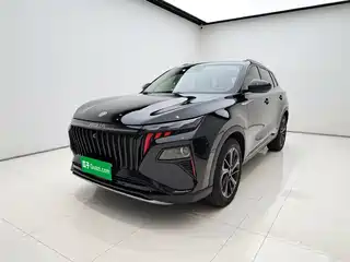 Dongfeng Aeolus Haoji 2023