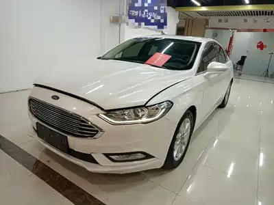 Ford Mondeo 2017