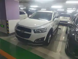 Chevrolet Captiva 2016