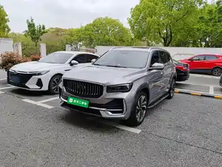Geely Xingyue L 2023