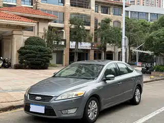 Ford Mondeo Zhisheng 2011