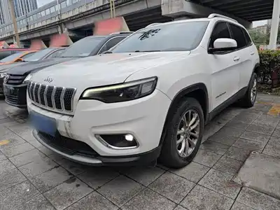 Jeep Cherokee 2019