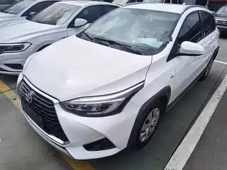 Toyota YARiS L Zhi Xuan 2019