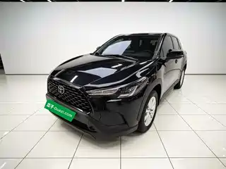 Toyota Corolla Cross 2022