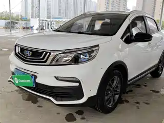 Geely Vision X3 2020
