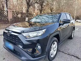 Toyota RAV4 Rongfang 2022