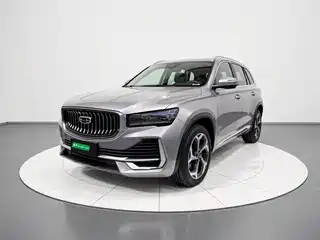 Geely Xingyue L 2025