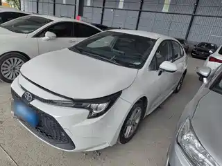 Toyota Levin 2022