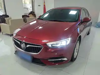 Buick Regal 2018