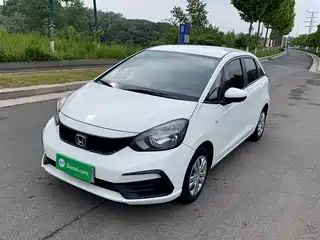 Honda Fit 2022