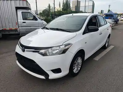 Toyota Vios 2015