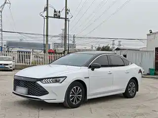 BYD Qin PLUS 2024
