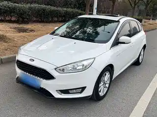 Ford Focus 2017